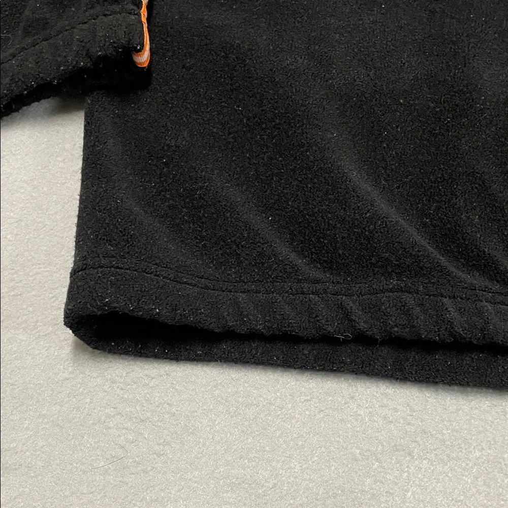 90’s Philadelphia Flyers Black Fleece Crewneck Active by Knights Athletics XL